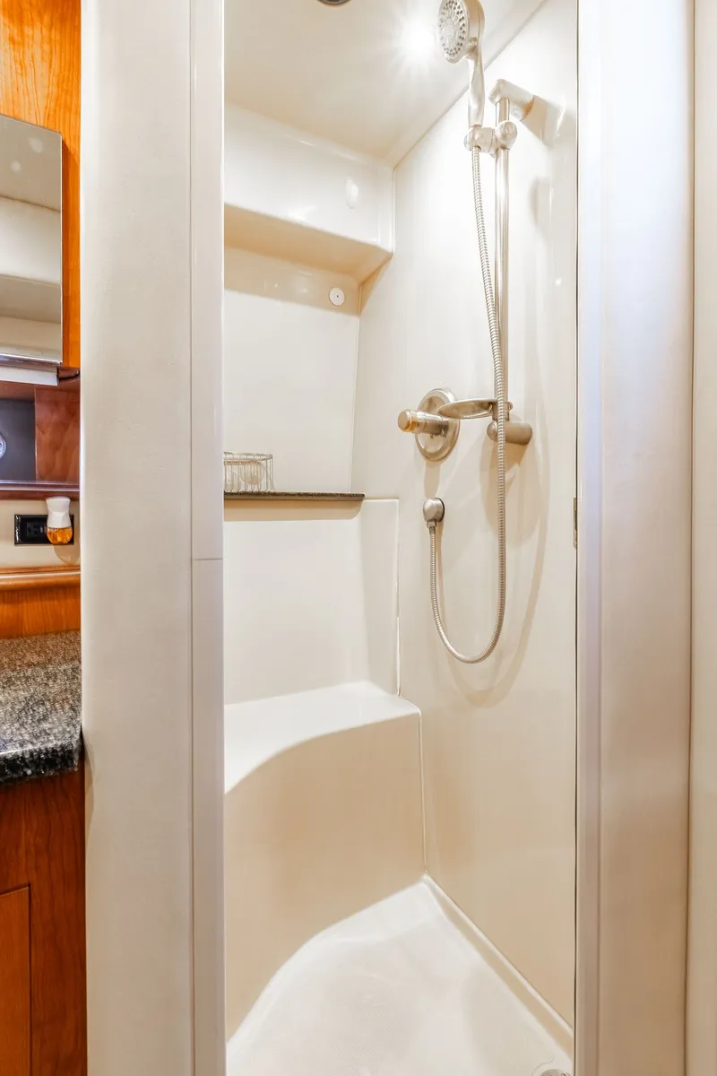 Slide: The Image of Cruisers Yachts 440 Express 2005 - 50