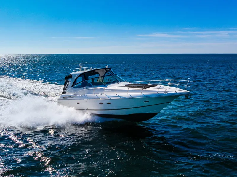 Slide: The Image of Cruisers Yachts 440 Express 2005 - 8