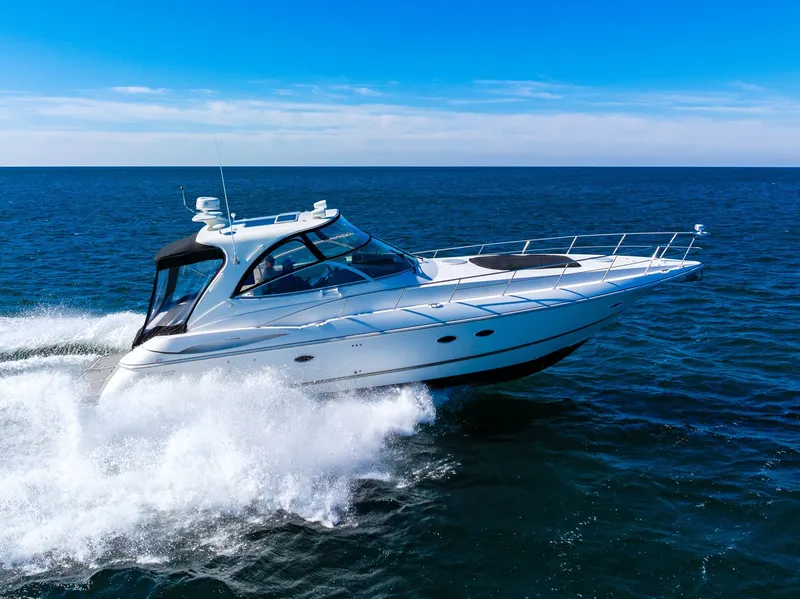 Slide: The Image of Cruisers Yachts 440 Express 2005 - 9