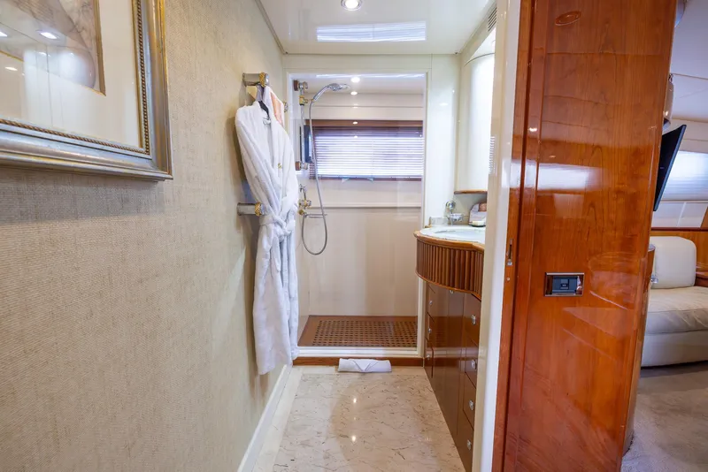 Slide: The Image of Main Deck Level Master Stateroom EnSuite Head - 39