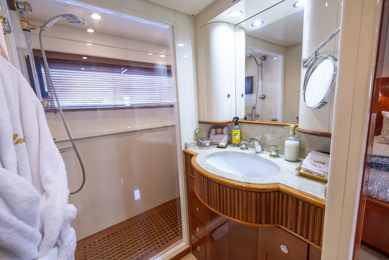 Slide: The Image of Main Deck Level Master Stateroom EnSuite Head - 40