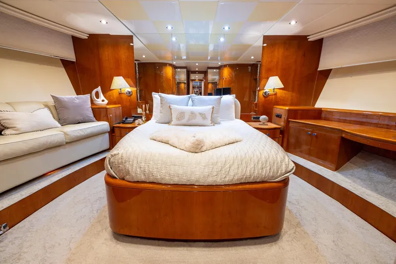 Slide: The Image of Lower Fwd VIP Stateroom - 51
