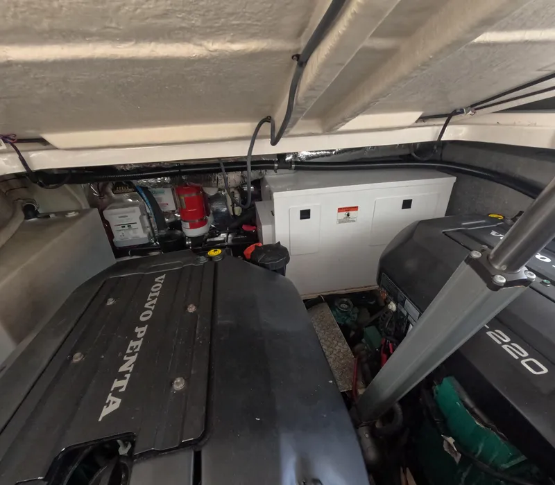 Slide: The Image of Regal 35 Sport Coupe 2015 - 84