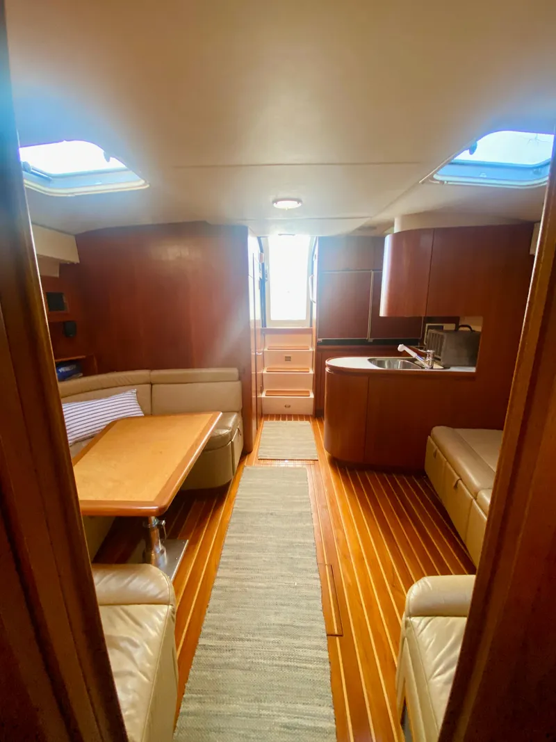 Slide: The Image of Tiara 43 Open 1999 - 56