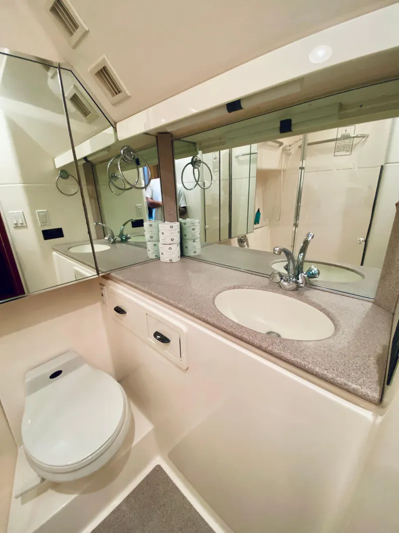 Slide: The Image of Tiara 43 Open 1999 - 58