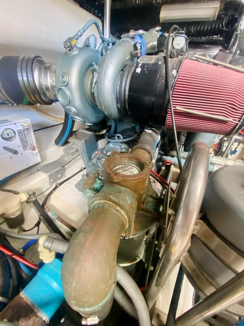 Slide: The Image of Tiara 43 Open 1999 - 63