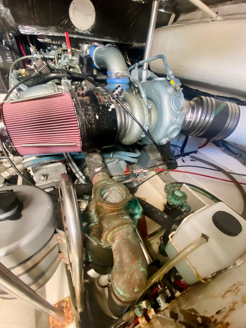 Slide: The Image of Tiara 43 Open 1999 - 64