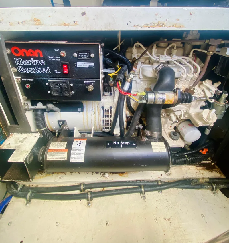 Slide: The Image of Tiara 43 Open 1999 - 69