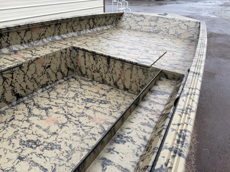 Slide: The Image of Edge Duck Boats Standard Series 756TST 2026 - 16