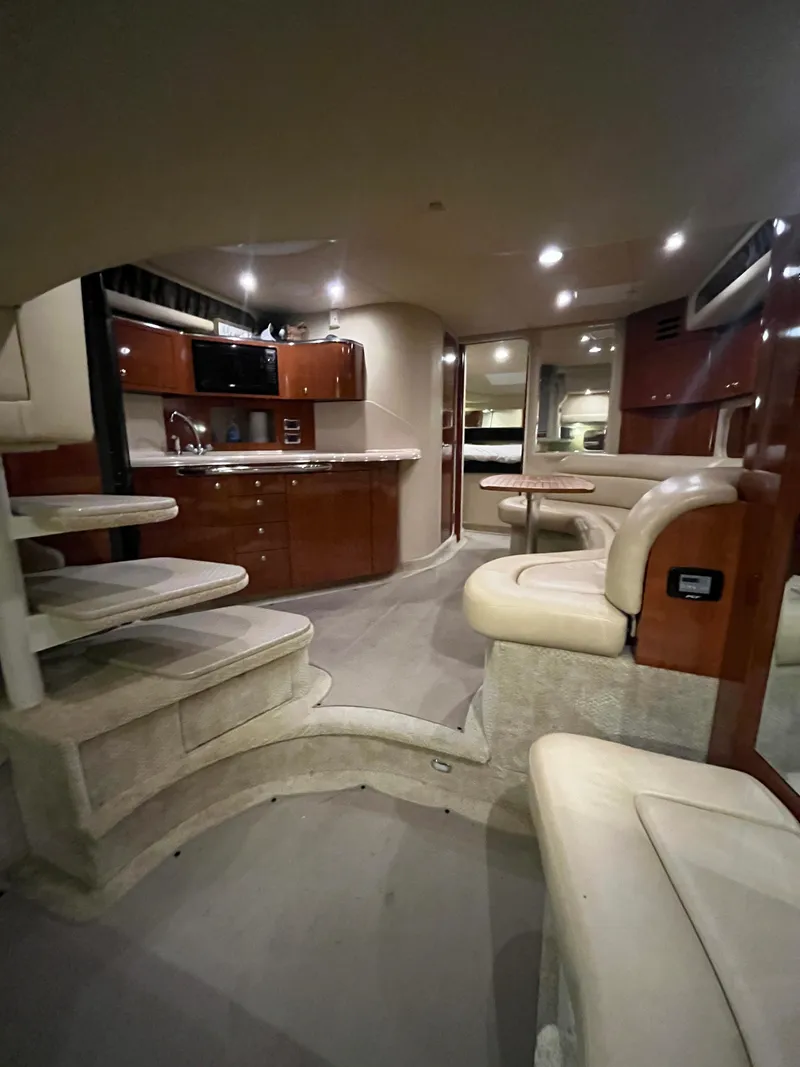 Slide: The Image of Sea Ray 380 Sundancer 2003 - 12