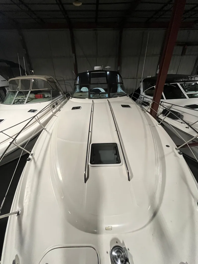 Slide: The Image of Sea Ray 380 Sundancer 2003 - 2