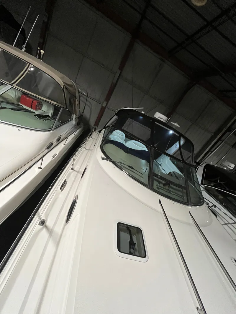 Slide: The Image of Sea Ray 380 Sundancer 2003 - 3