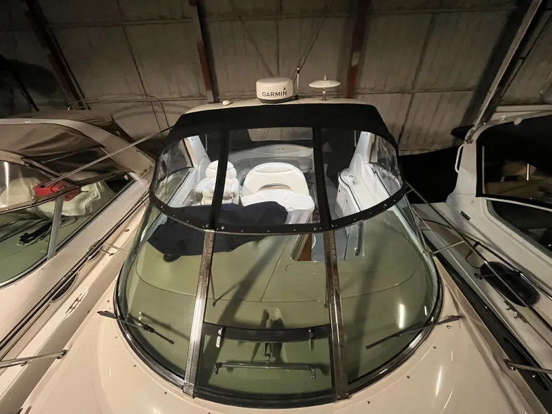 Slide: The Image of Sea Ray 380 Sundancer 2003 - 4