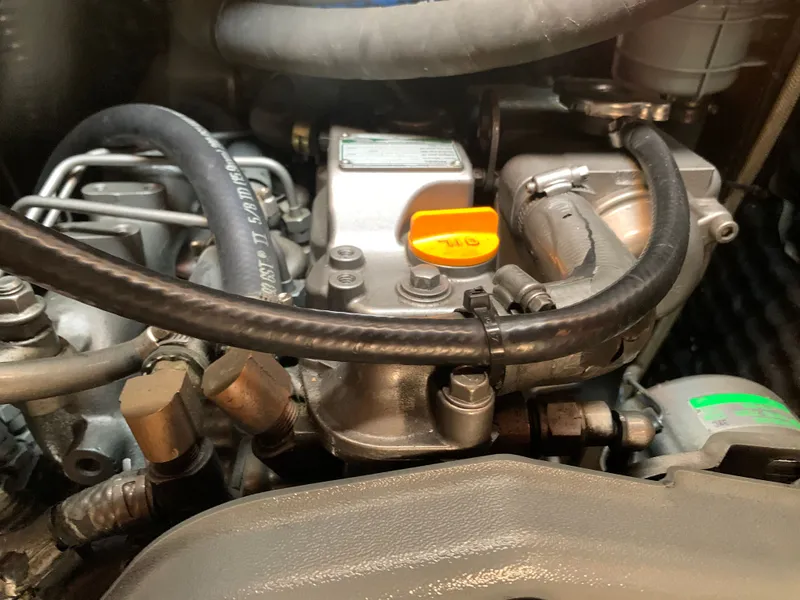 Slide: The Image of Beneteau 373 2005 - 58