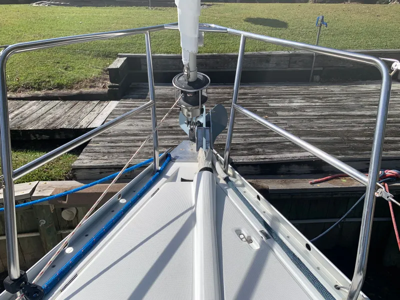 Slide: The Image of Beneteau 373 2005 - 68