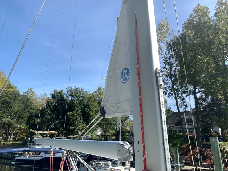 Slide: The Image of Beneteau 373 2005 - 74