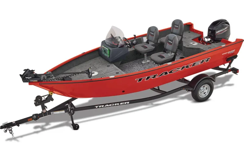 The Image of Tracker Pro Guide V-16 SC 2026 - 0