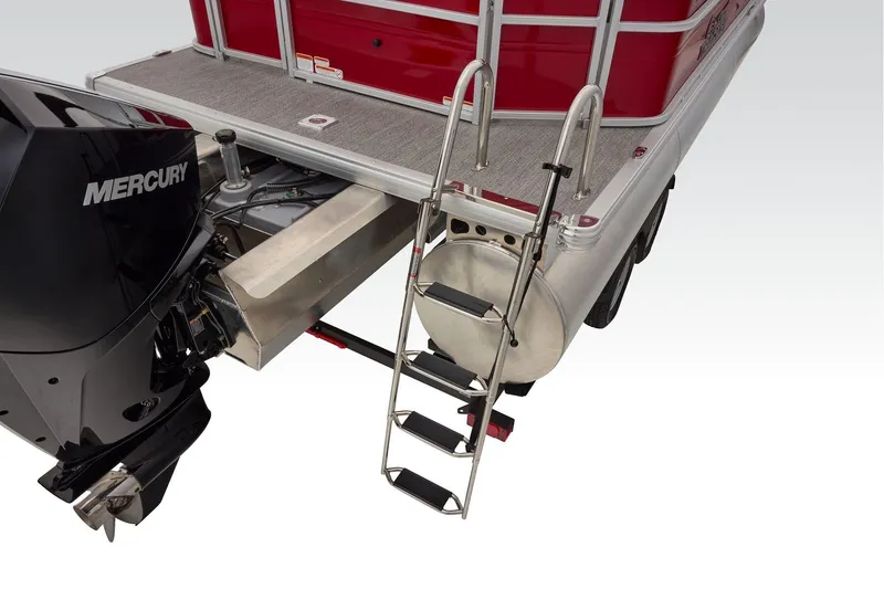 Slide: The Image of Sun Tracker Fishin' Barge 22 XP3 2026 - 82