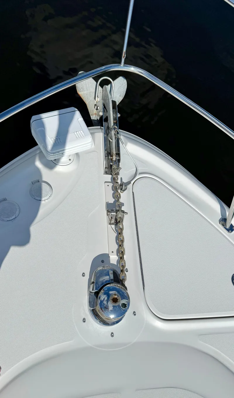 Slide: The Image of Sea Ray 38 Sundancer 2008 - 10