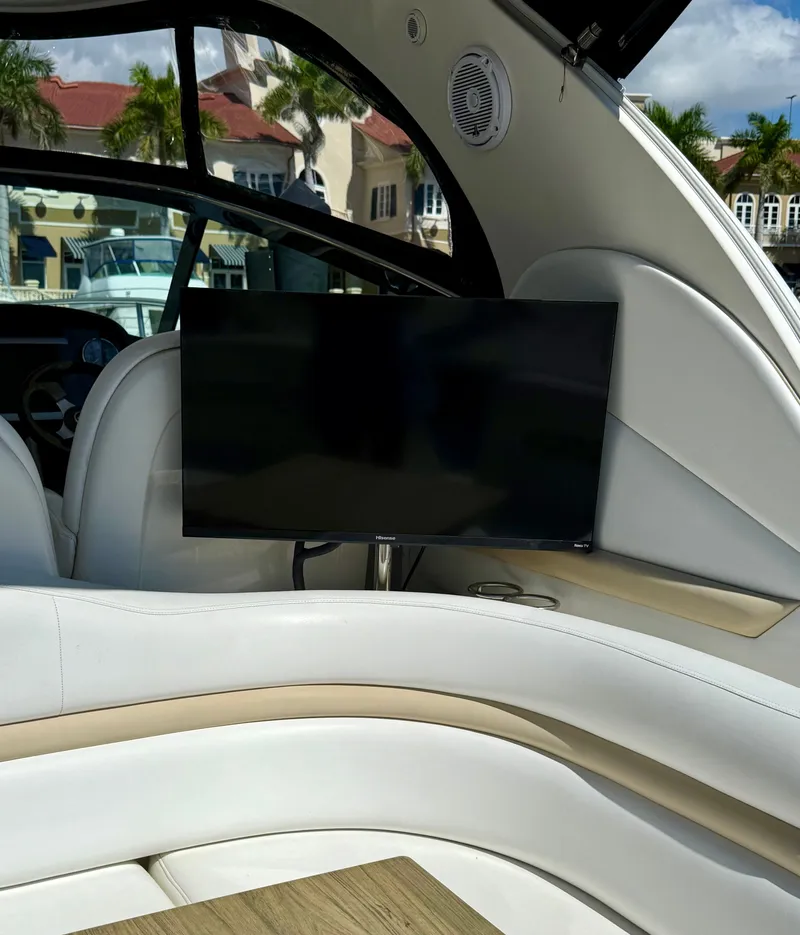 Slide: The Image of Sea Ray 38 Sundancer 2008 - 20