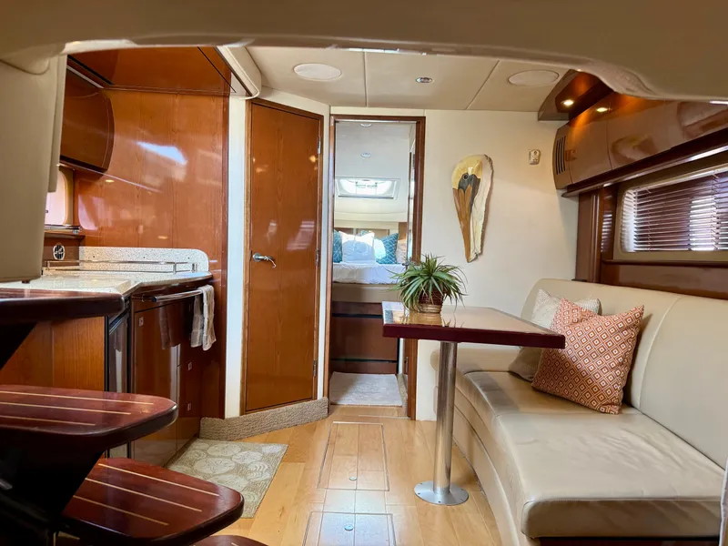 Slide: The Image of Sea Ray 38 Sundancer 2008 - 44