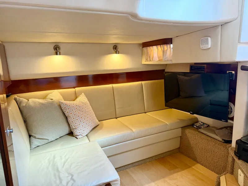 Slide: The Image of Sea Ray 38 Sundancer 2008 - 61