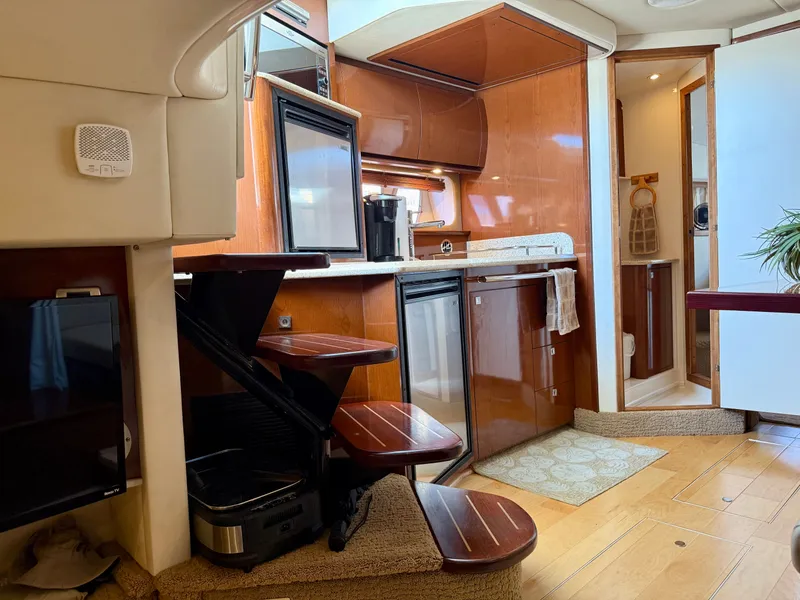 Slide: The Image of Sea Ray 38 Sundancer 2008 - 62