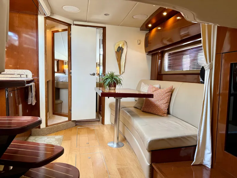 Slide: The Image of Sea Ray 38 Sundancer 2008 - 63