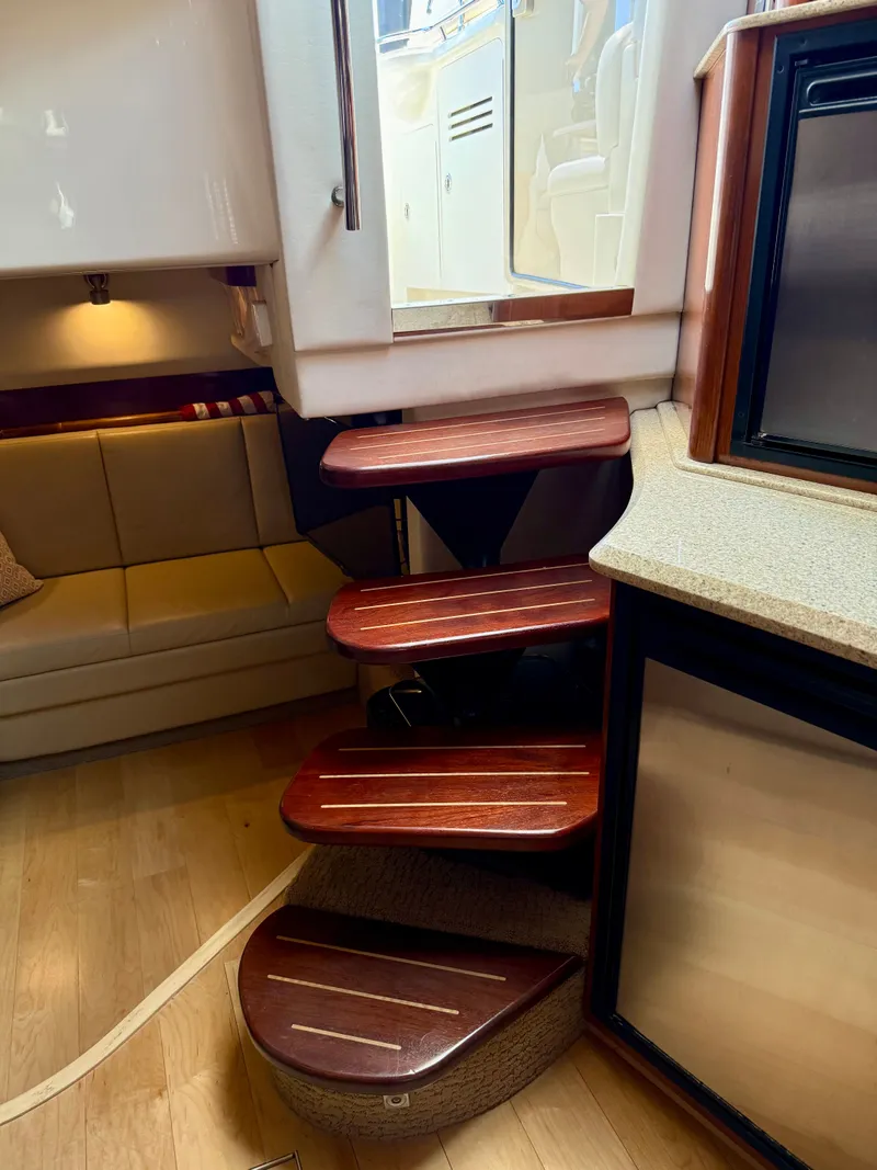 Slide: The Image of Sea Ray 38 Sundancer 2008 - 66