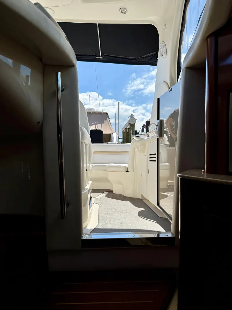 Slide: The Image of Sea Ray 38 Sundancer 2008 - 67