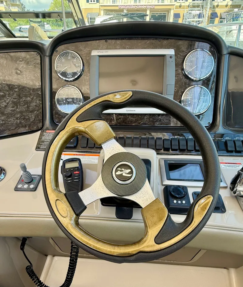 Slide: The Image of Sea Ray 38 Sundancer 2008 - 73