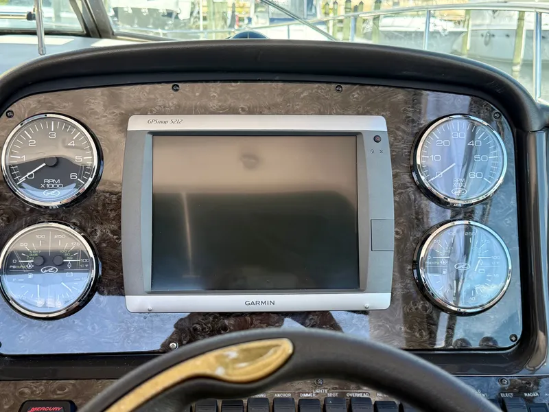 Slide: The Image of Sea Ray 38 Sundancer 2008 - 76