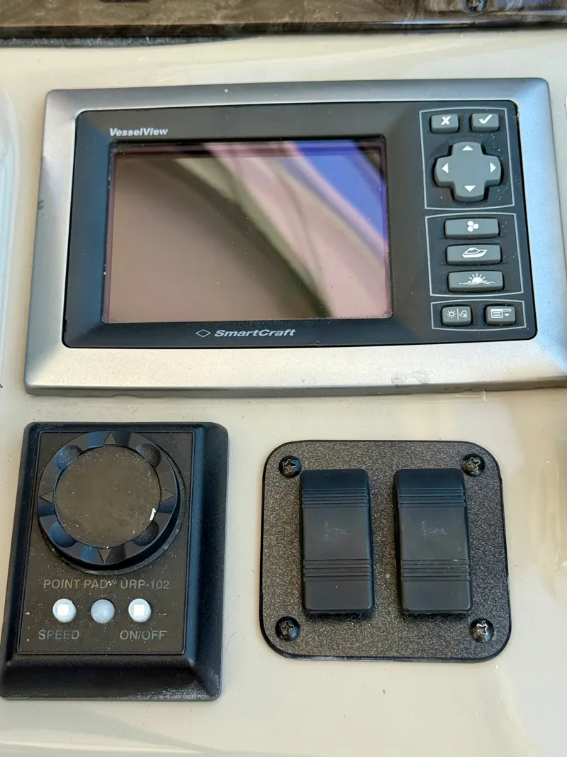 Slide: The Image of Sea Ray 38 Sundancer 2008 - 81