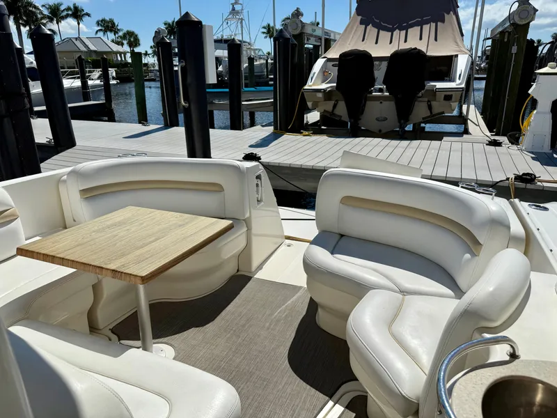 Slide: The Image of Sea Ray 38 Sundancer 2008 - 84