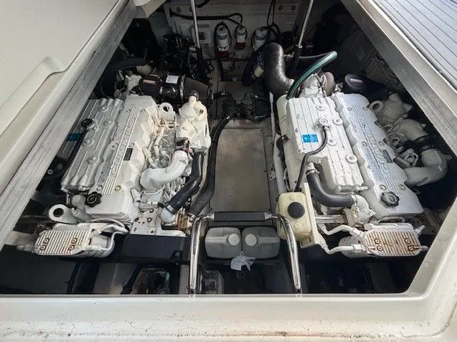 Slide: The Image of Sea Ray 43 / 47 SUNDANCER 2009 - 20