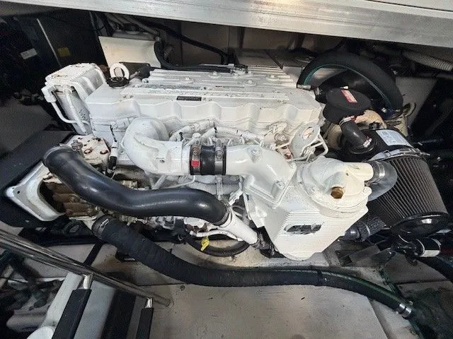 Slide: The Image of Sea Ray 43 / 47 SUNDANCER 2009 - 21