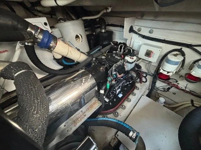 Slide: The Image of Sea Ray 43 / 47 SUNDANCER 2009 - 22