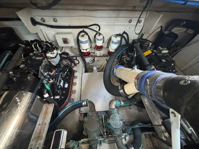 Slide: The Image of Sea Ray 43 / 47 SUNDANCER 2009 - 23