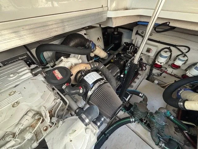 Slide: The Image of Sea Ray 43 / 47 SUNDANCER 2009 - 24