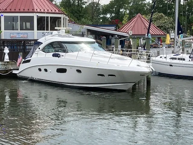 Slide: The Image of Sea Ray 43 / 47 SUNDANCER 2009 - 29