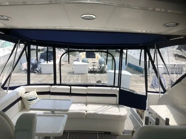 Slide: The Image of Sea Ray 43 / 47 SUNDANCER 2009 - 3