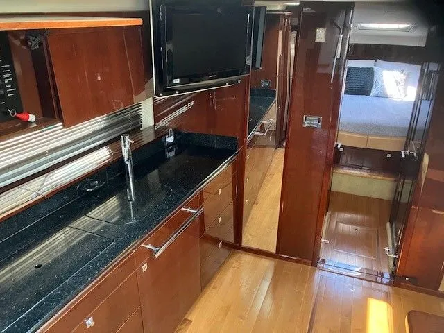 Slide: The Image of Sea Ray 43 / 47 SUNDANCER 2009 - 8