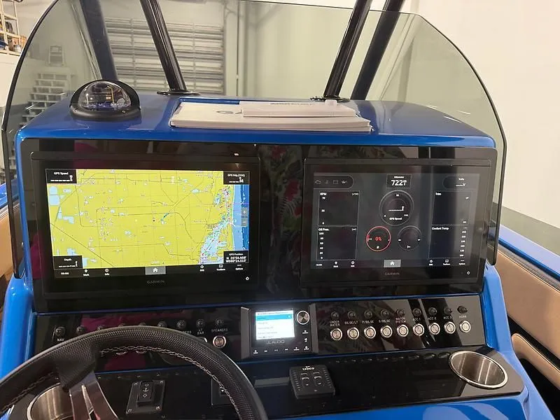 Slide: The Image of Concept Boats 36' Open Deck 2024 - 2