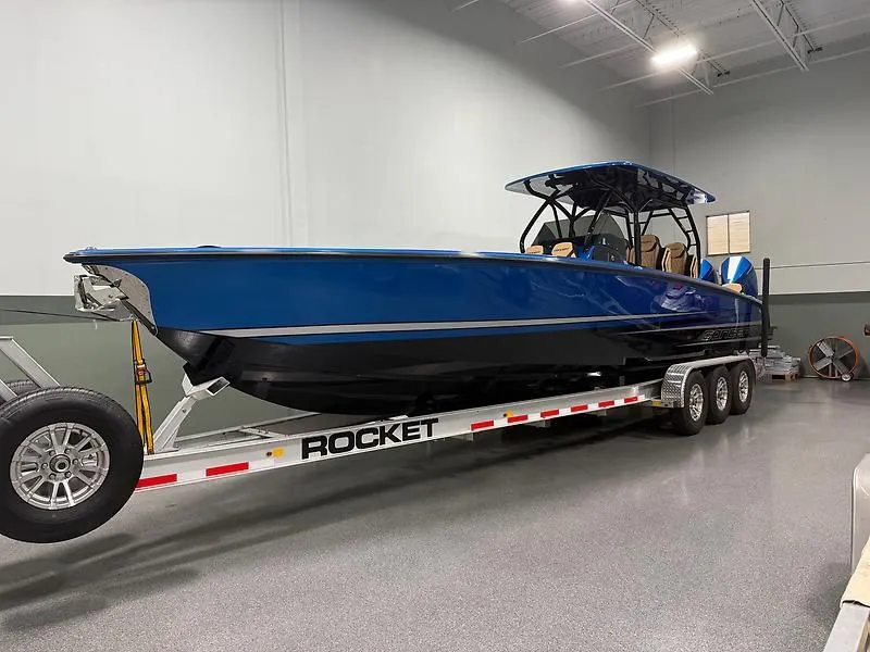 Slide: The Image of Concept Boats 36' Open Deck 2024 - 3