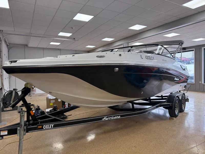 The Image of Hurricane Sun Deck 217 2020 - 0