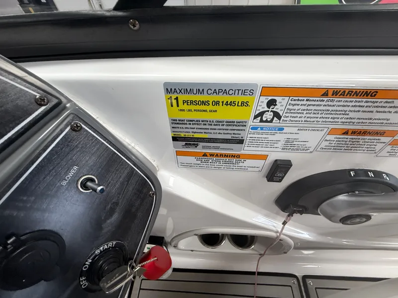 Slide: The Image of Hurricane Sun Deck 217 2020 - 16