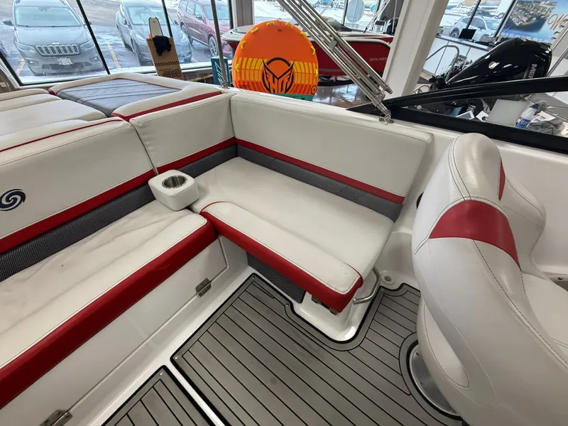 Slide: The Image of Hurricane Sun Deck 217 2020 - 21