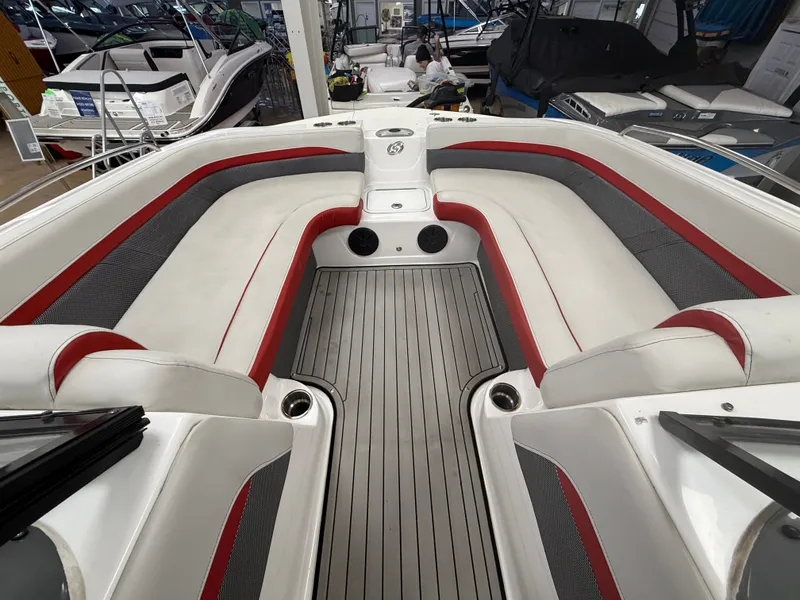 Slide: The Image of Hurricane Sun Deck 217 2020 - 6