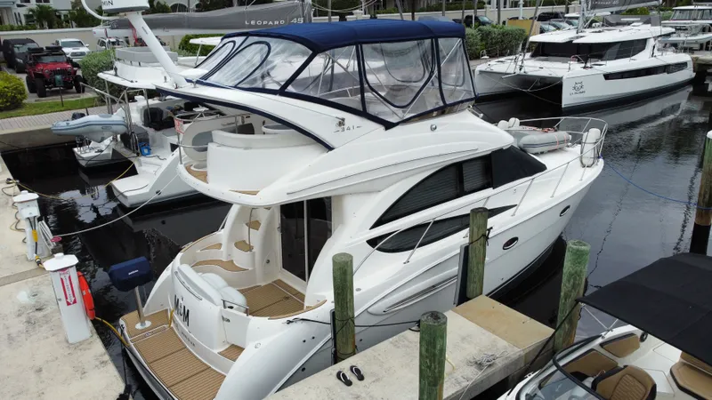 Slide: The Image of Meridian 341 Sedan 2008 - 9