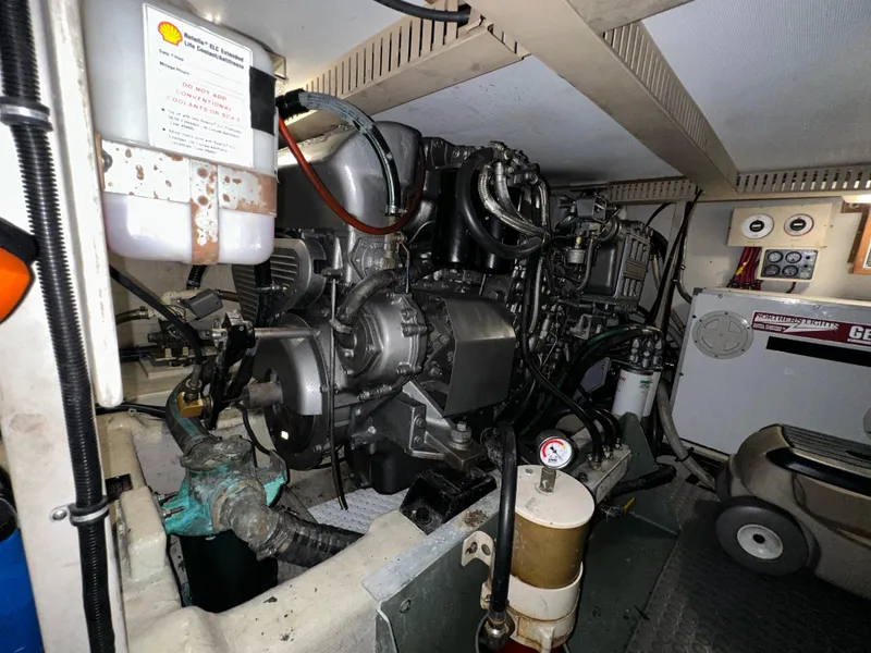 Slide: The Image of Sabre Sabreline 43 2001 - 51